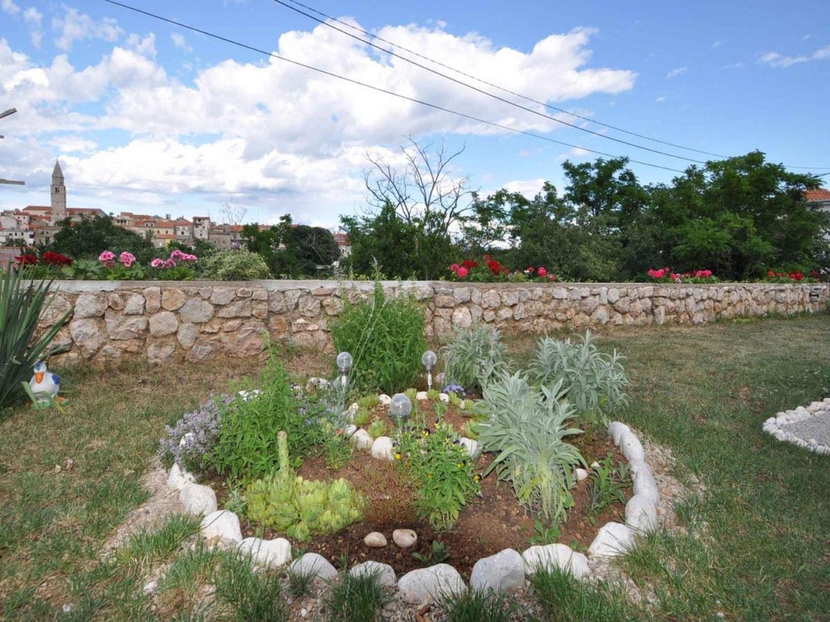 Apartment In Vrbnik/Insel Krk 13614 Eksteriør bilde