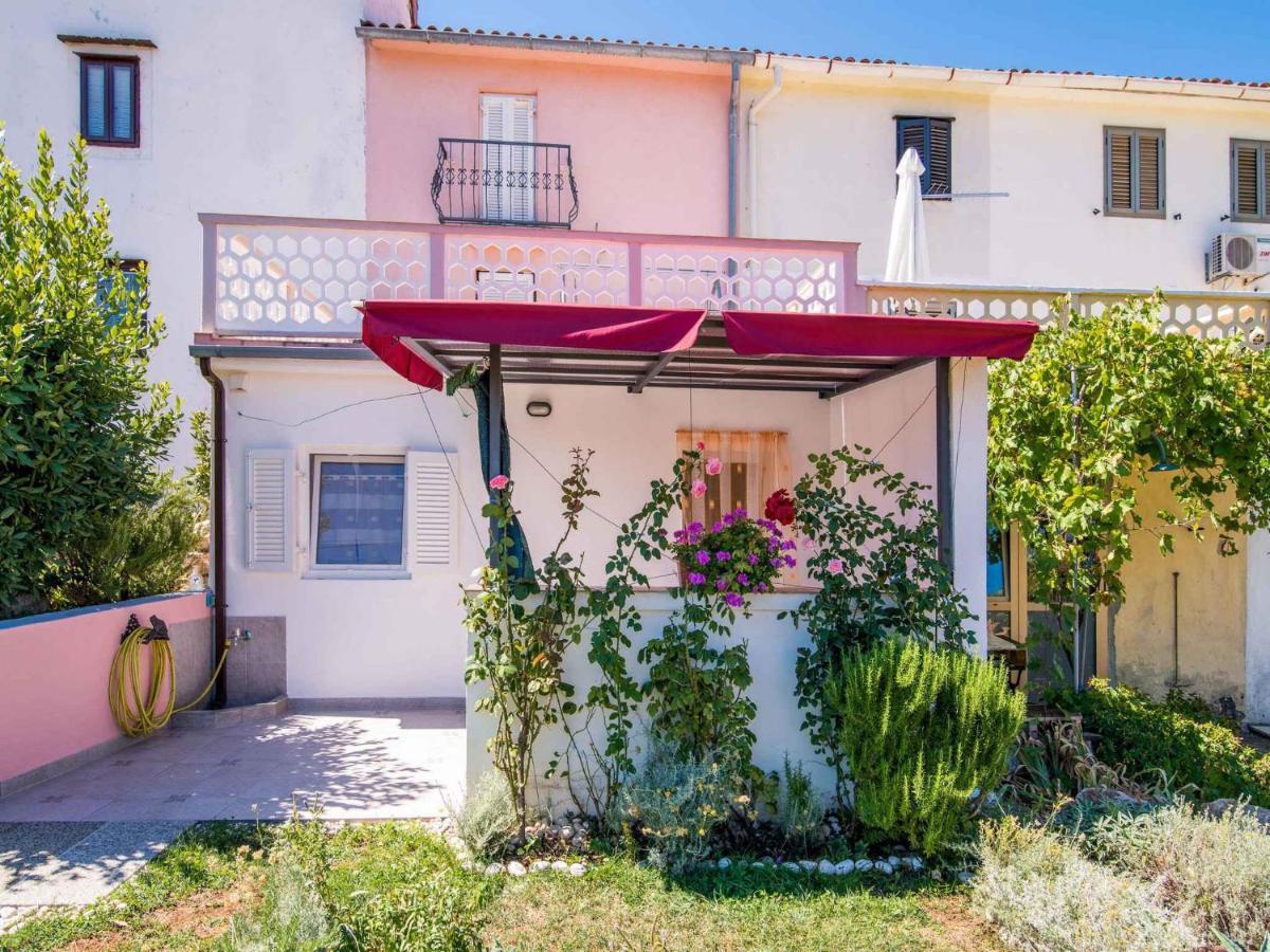 Apartment In Vrbnik/Insel Krk 13614 Eksteriør bilde